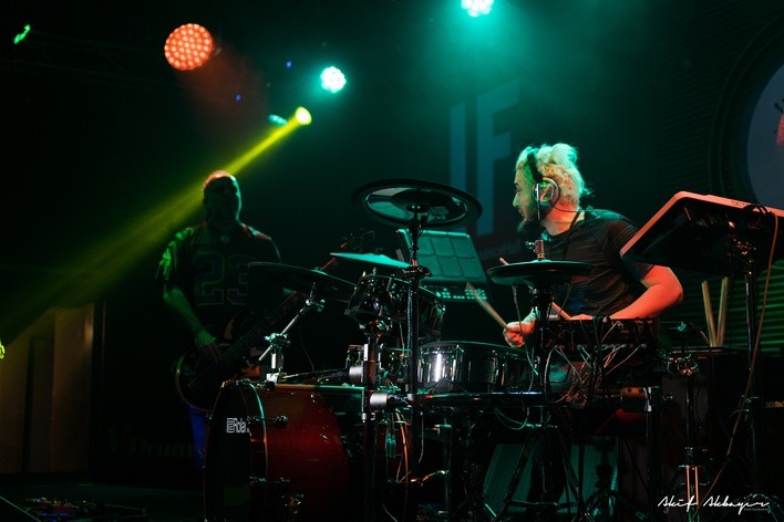 Roland V-Drums Performans