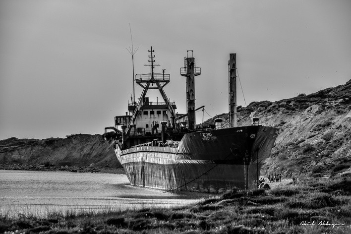 Bozcaada Gemi